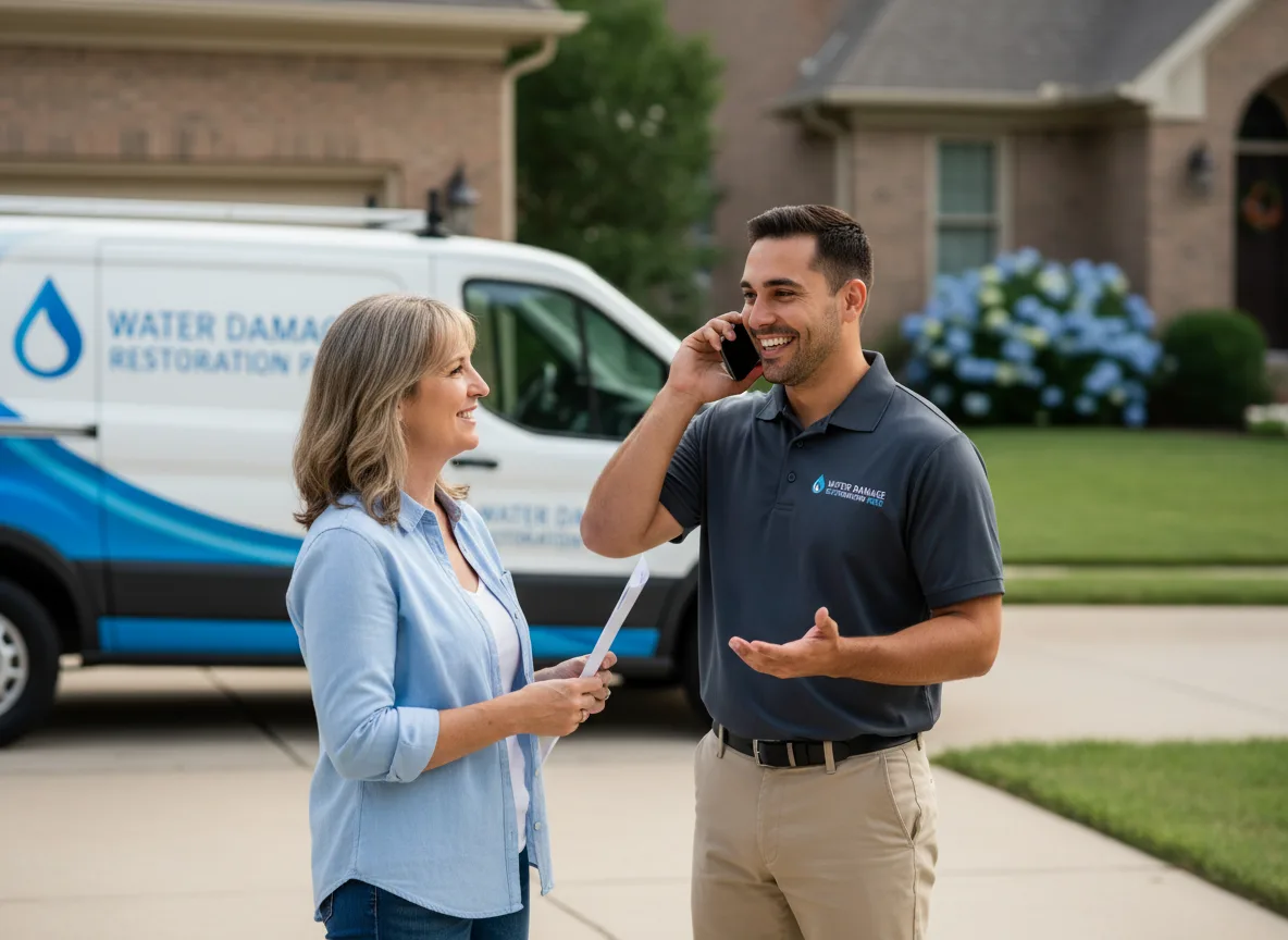 Flood Restoration Annapolis, MD FAQs